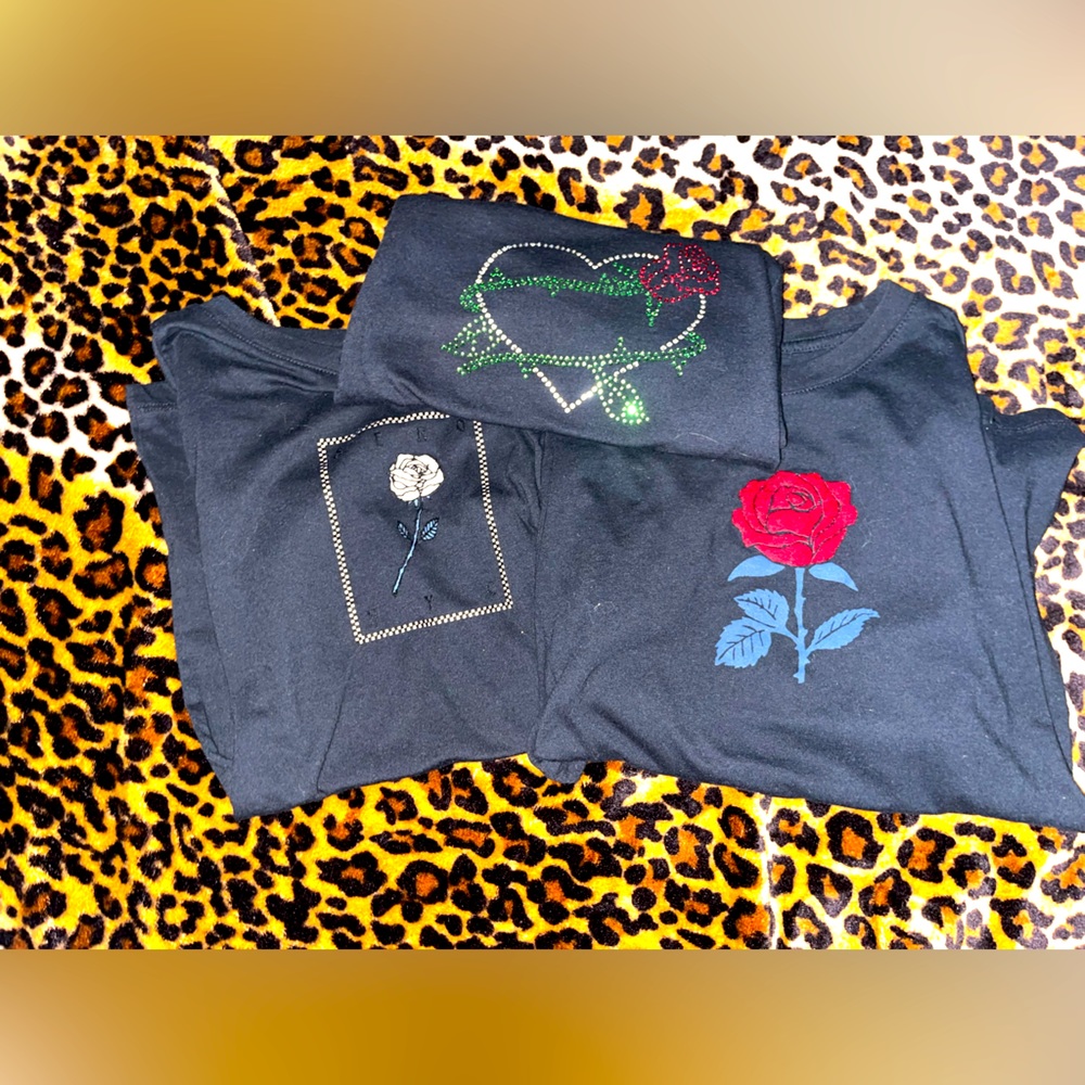 Aéropostale Fitted tee bundle